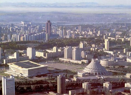 северная корея